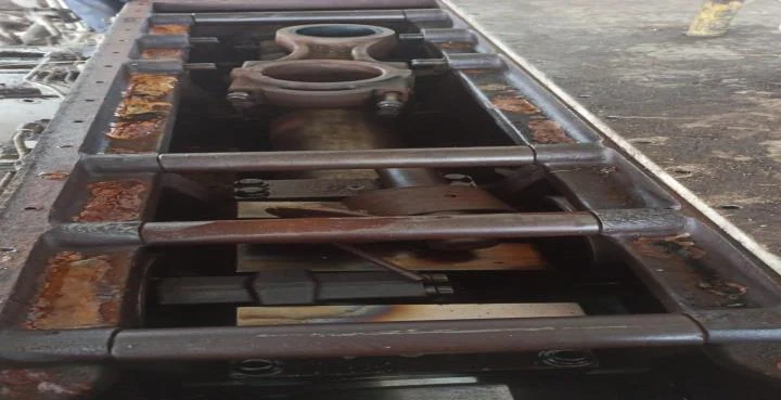 Gas Compressor & Generator Overhaul
